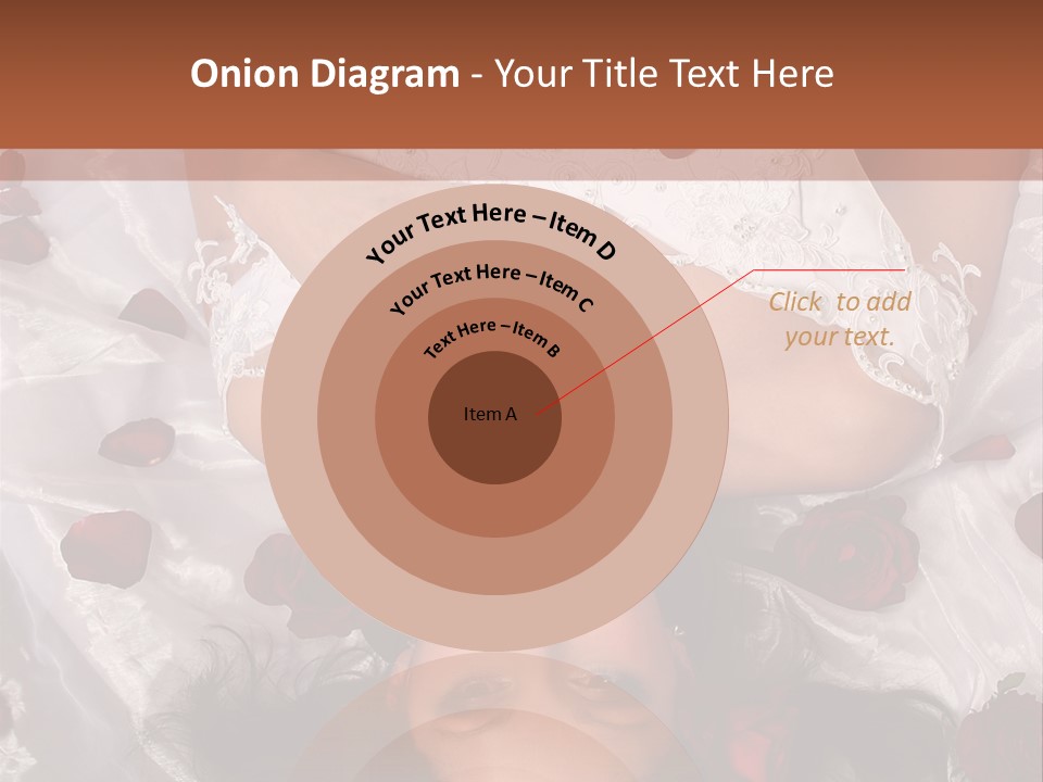 Caucasian Events Elegance PowerPoint Template