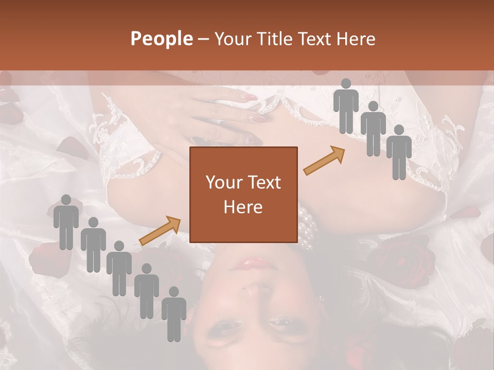 Caucasian Events Elegance PowerPoint Template