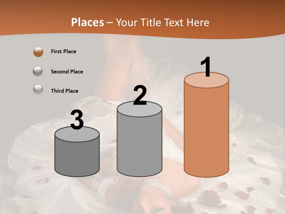 Bride PowerPoint Template