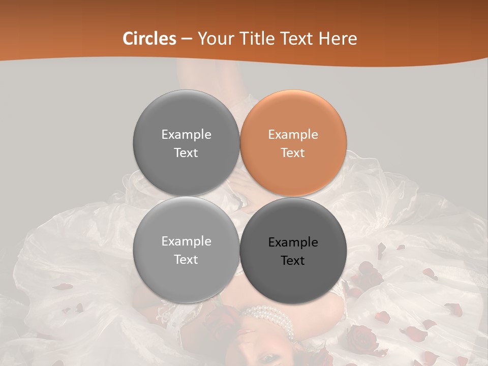 Bride PowerPoint Template