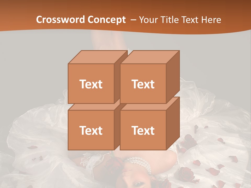 Bride PowerPoint Template