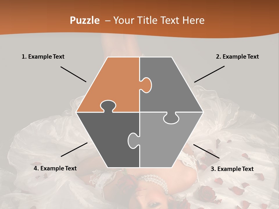 Bride PowerPoint Template