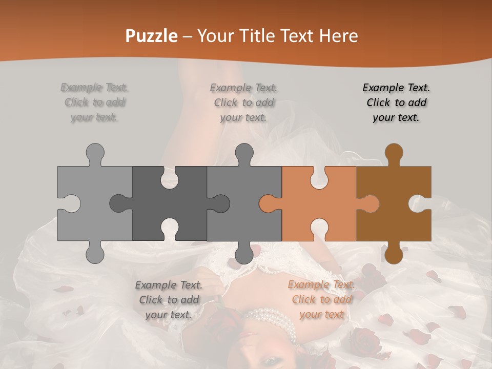 Bride PowerPoint Template