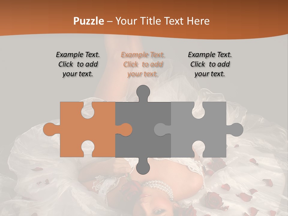 Bride PowerPoint Template