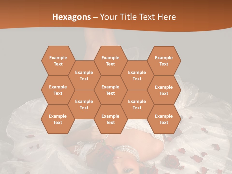 Bride PowerPoint Template