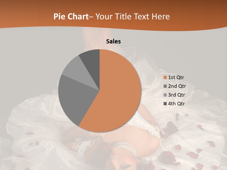 Bride PowerPoint Template