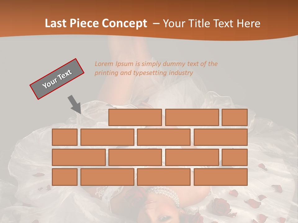 Bride PowerPoint Template