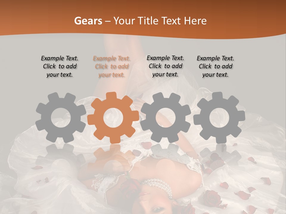 Bride PowerPoint Template