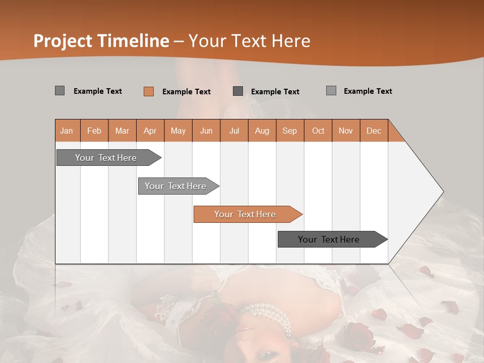 Bride PowerPoint Template