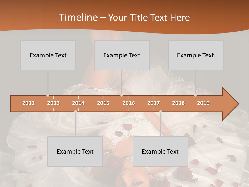 Bride PowerPoint Template