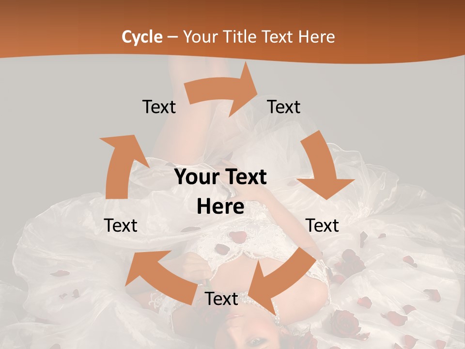 Bride PowerPoint Template