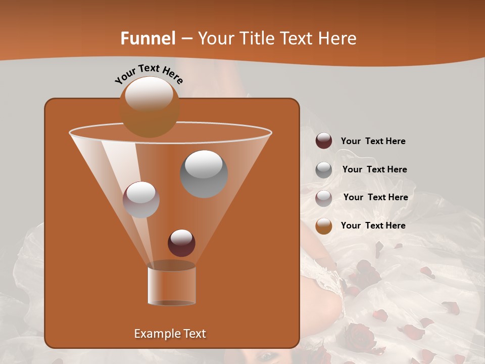 Bride PowerPoint Template