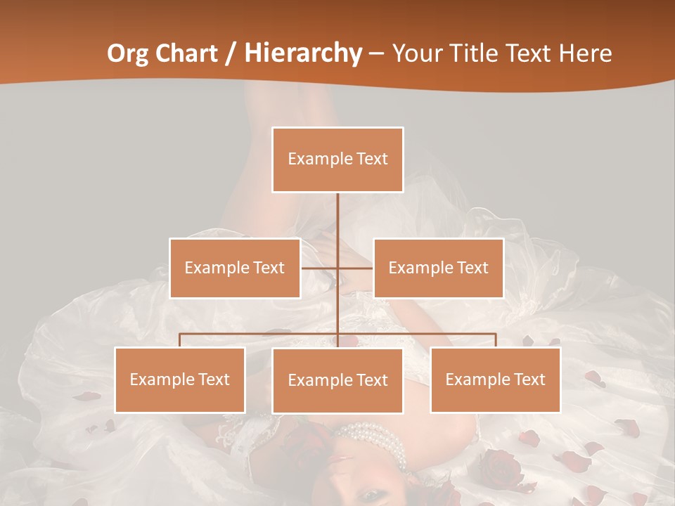 Bride PowerPoint Template