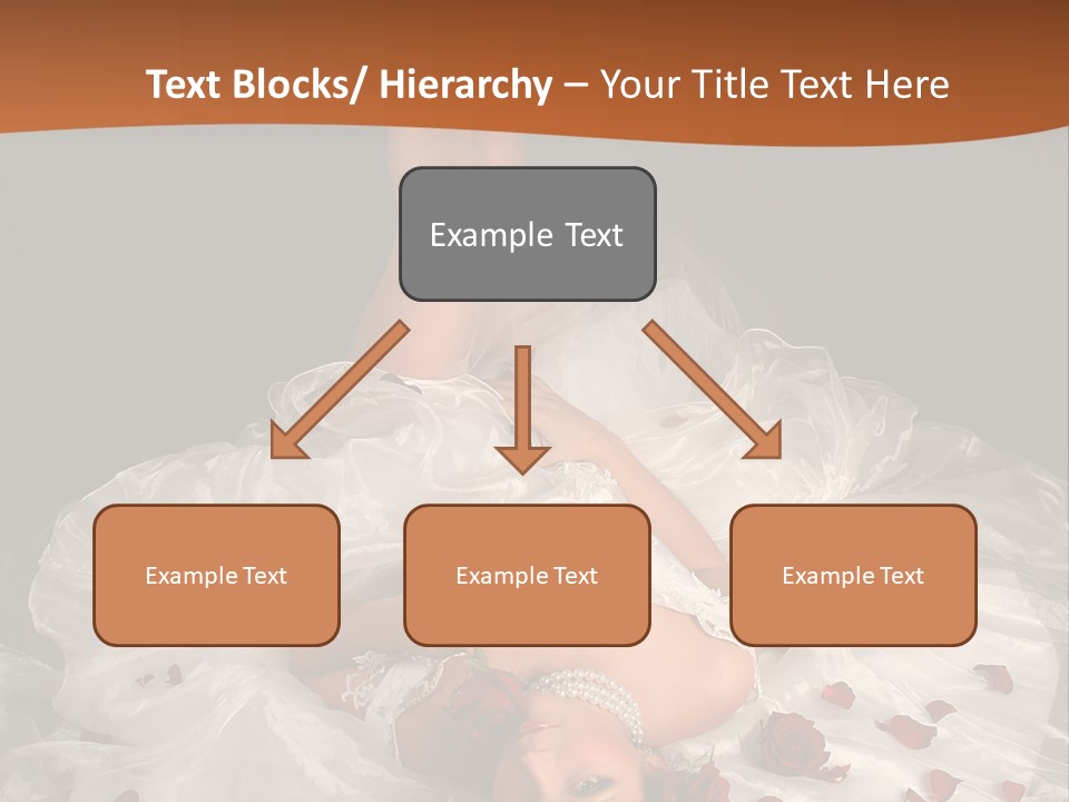 Bride PowerPoint Template