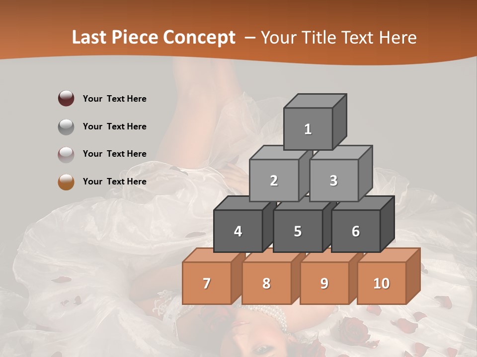 Bride PowerPoint Template