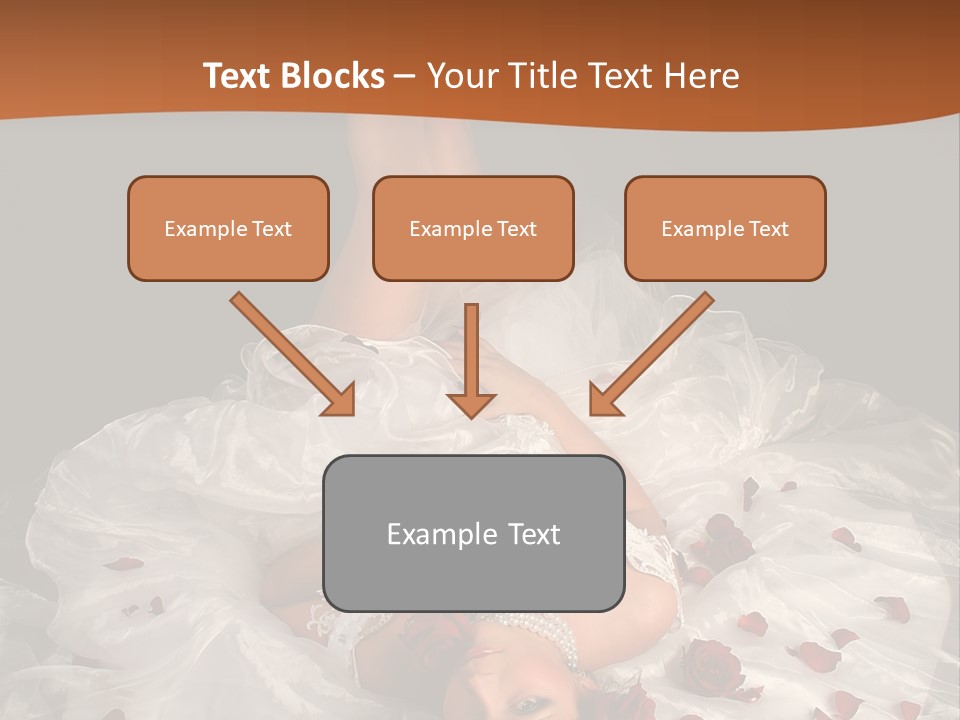 Bride PowerPoint Template