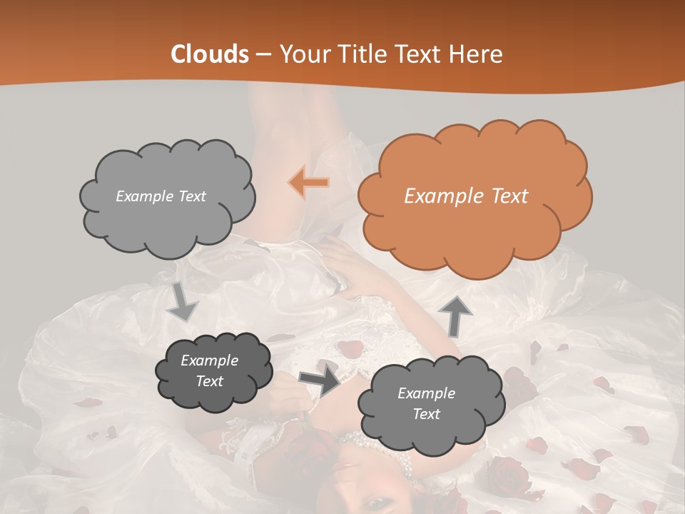 Bride PowerPoint Template