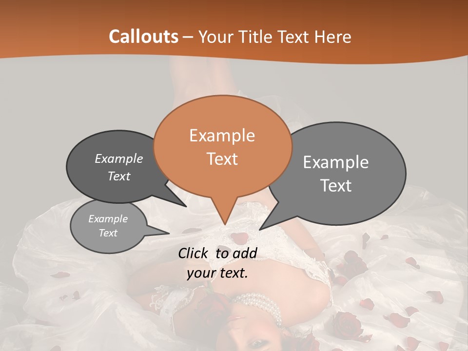 Bride PowerPoint Template