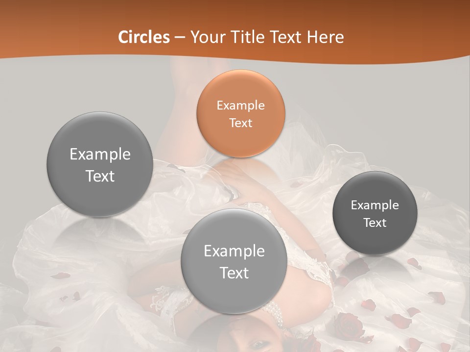 Bride PowerPoint Template