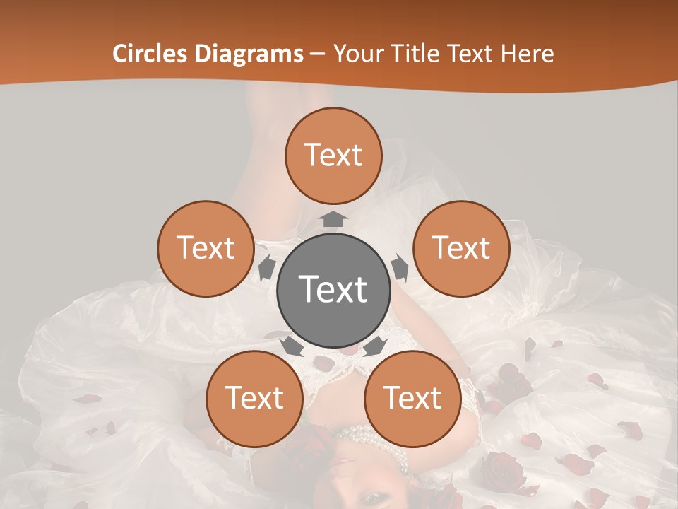 Bride PowerPoint Template