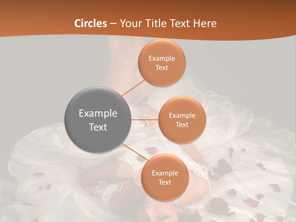 Bride PowerPoint Template