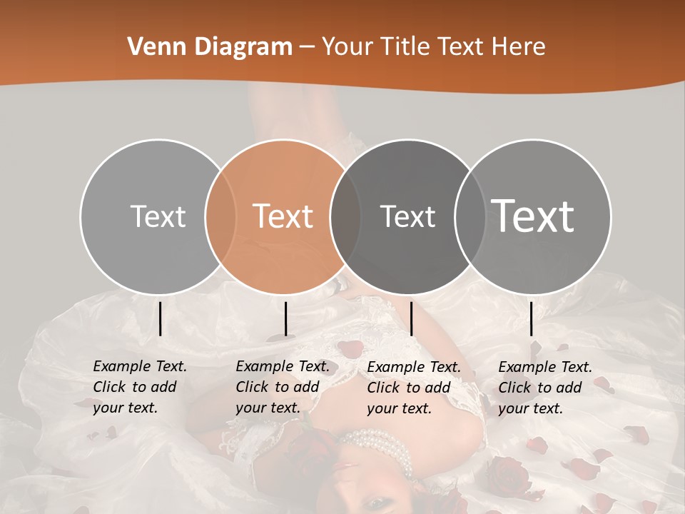 Bride PowerPoint Template