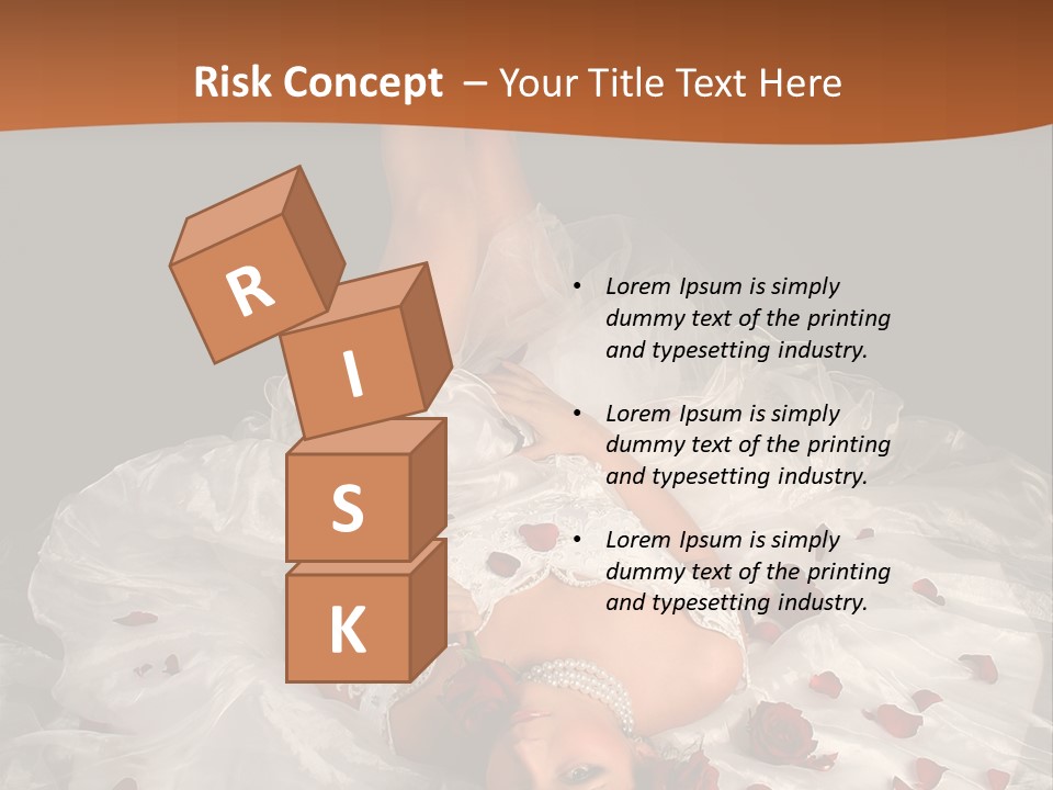 Bride PowerPoint Template