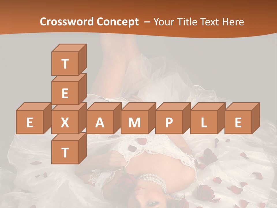 Bride PowerPoint Template