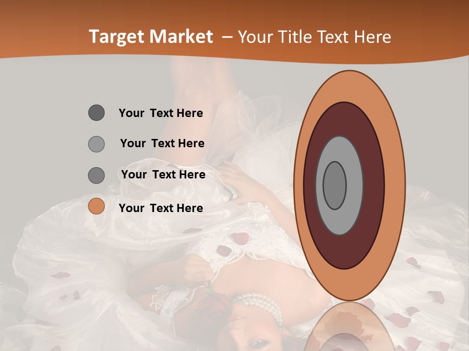 Bride PowerPoint Template