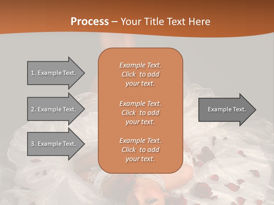 Bride PowerPoint Template