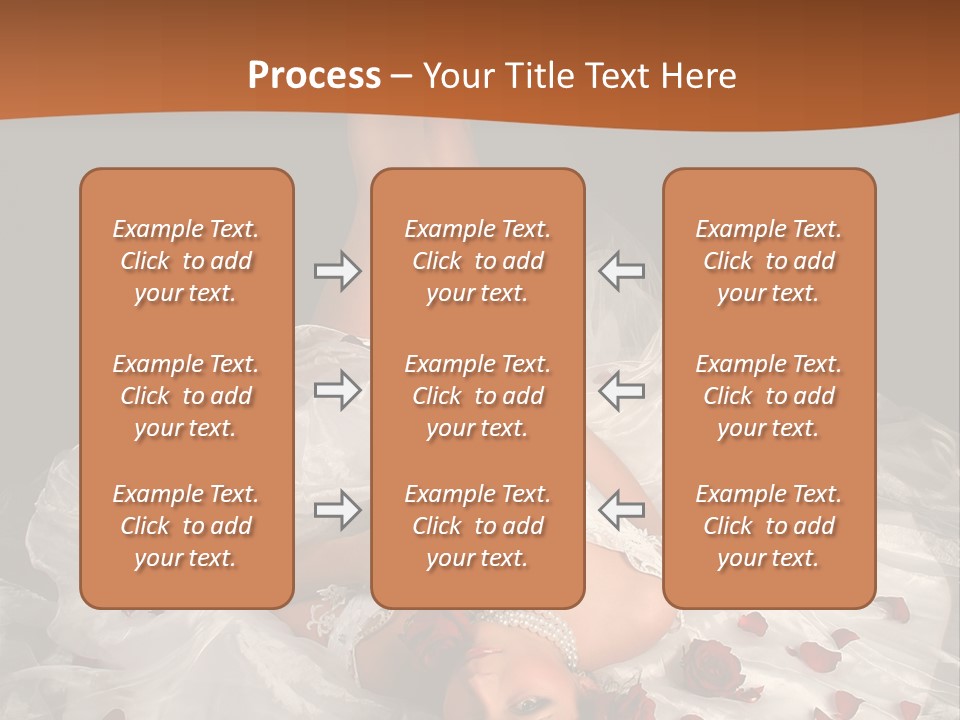 Bride PowerPoint Template