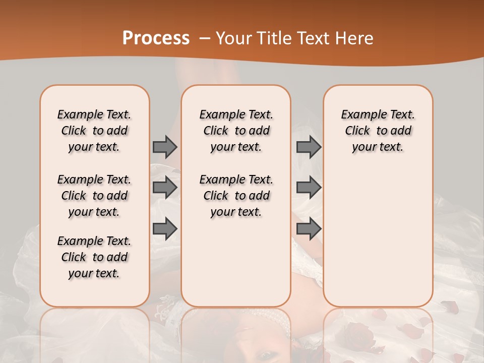 Bride PowerPoint Template