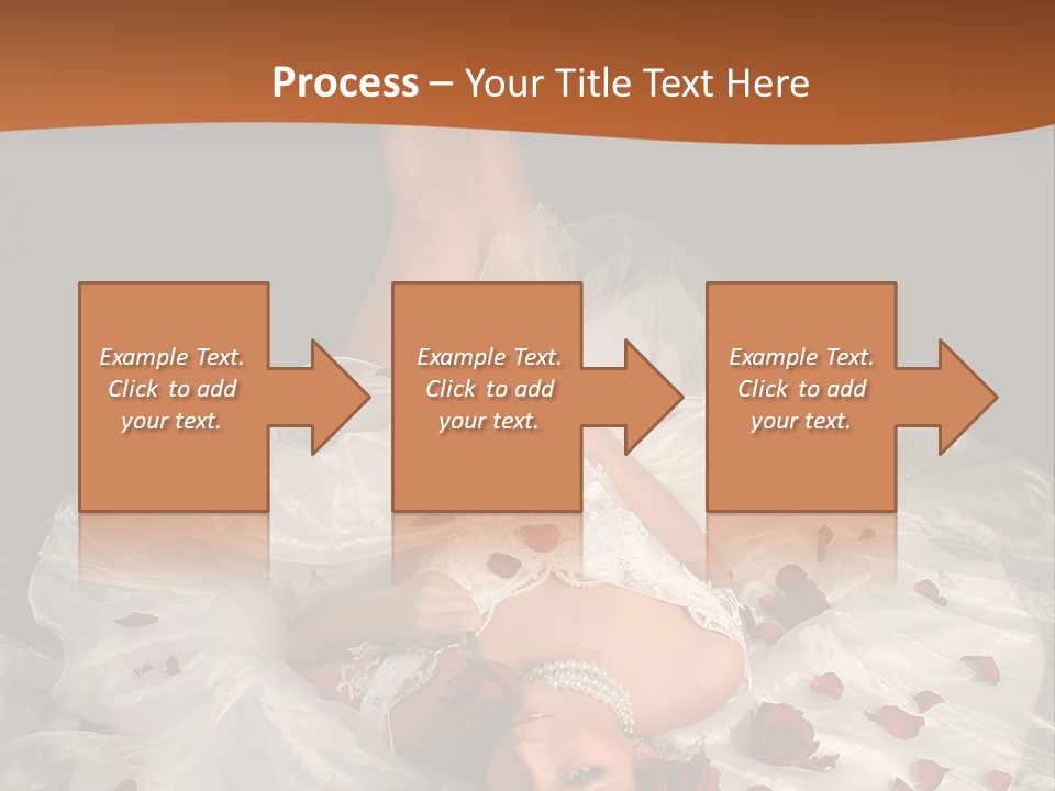 Bride PowerPoint Template