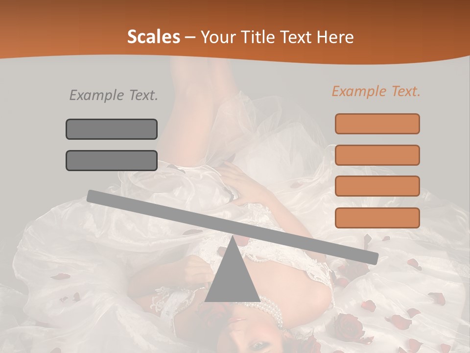 Bride PowerPoint Template