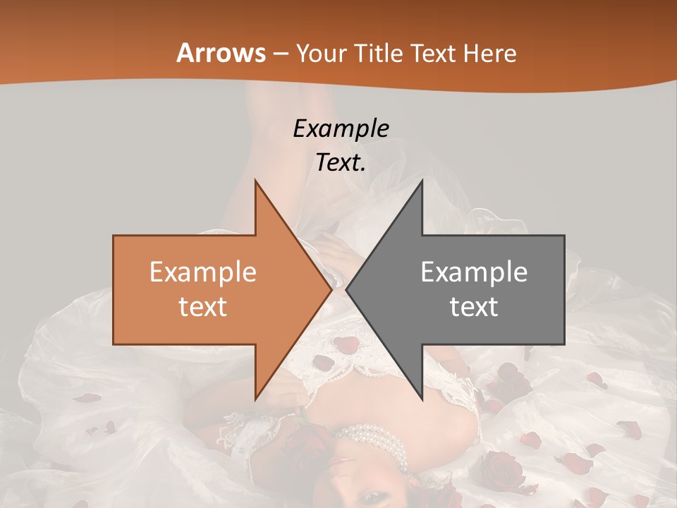 Bride PowerPoint Template