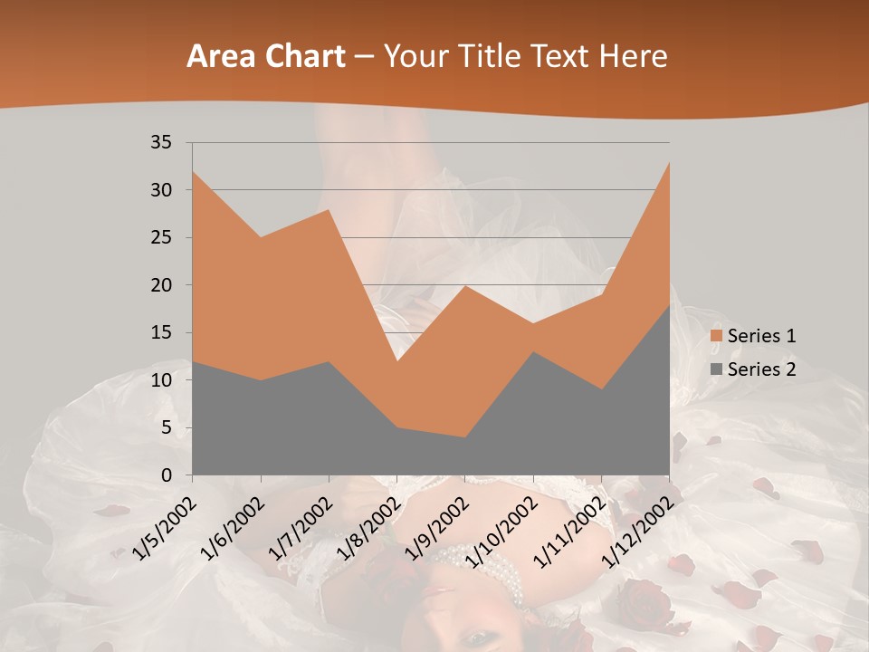 Bride PowerPoint Template