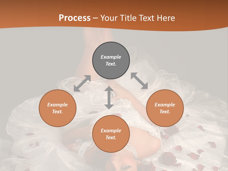 Bride PowerPoint Template