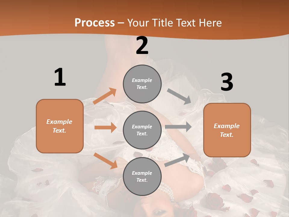 Bride PowerPoint Template