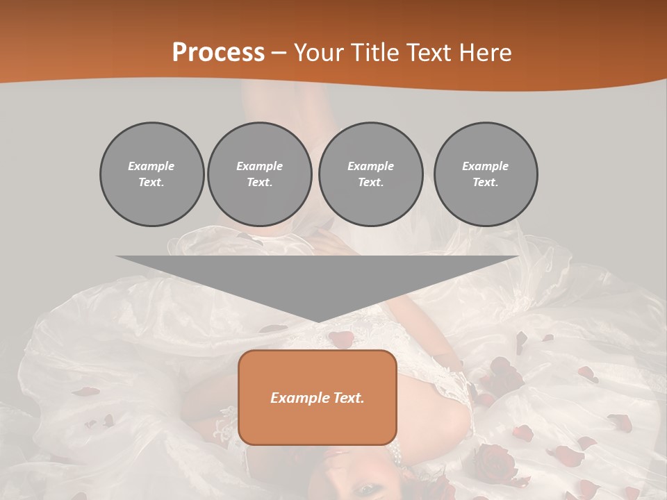 Bride PowerPoint Template