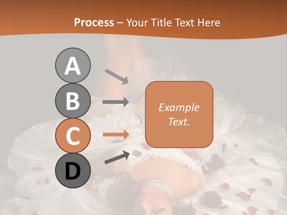 Bride PowerPoint Template