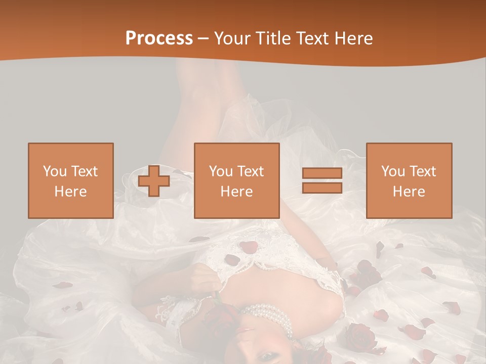 Bride PowerPoint Template