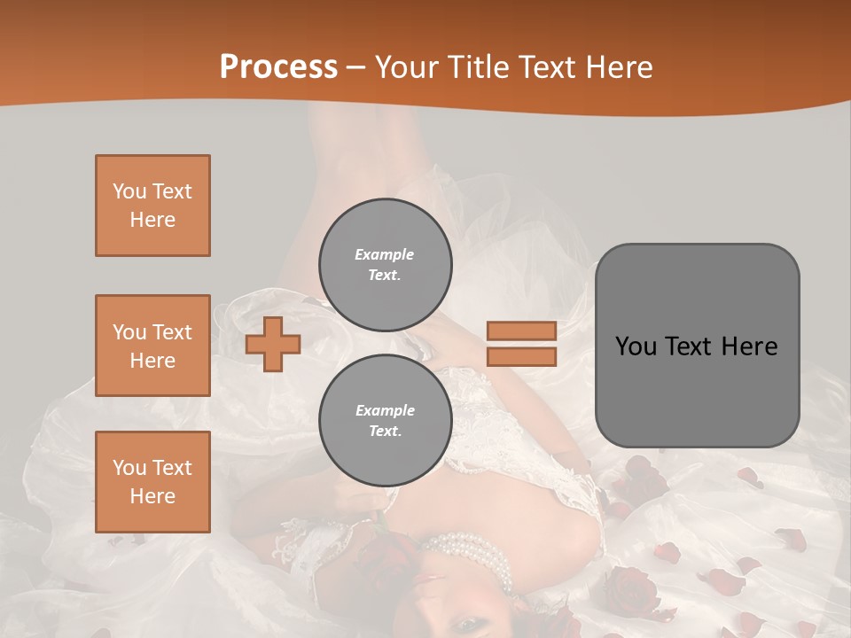 Bride PowerPoint Template