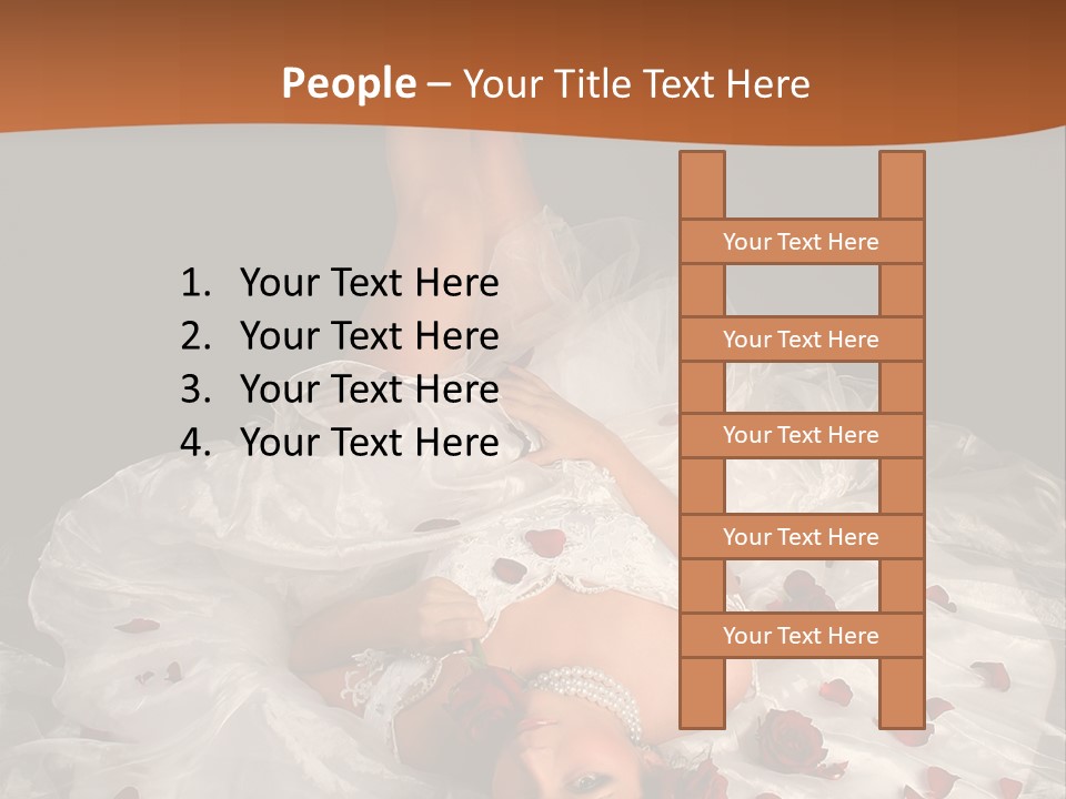 Bride PowerPoint Template