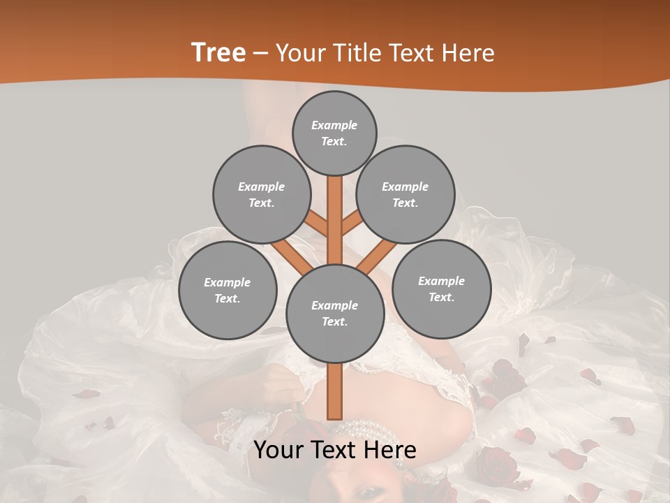 Bride PowerPoint Template