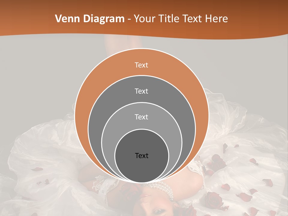 Bride PowerPoint Template