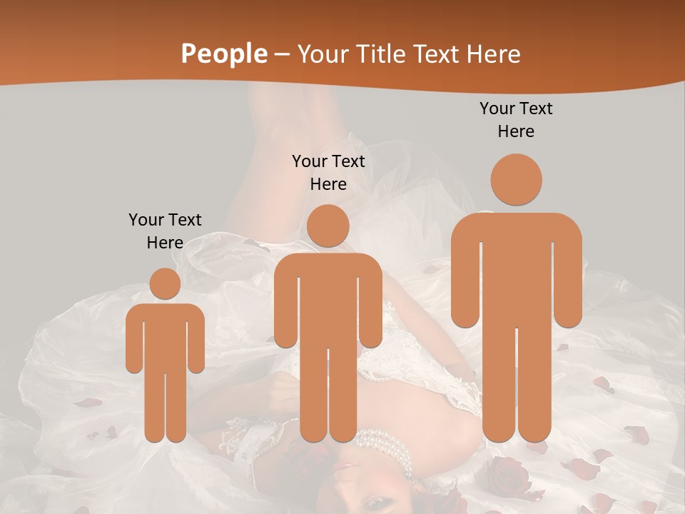 Bride PowerPoint Template