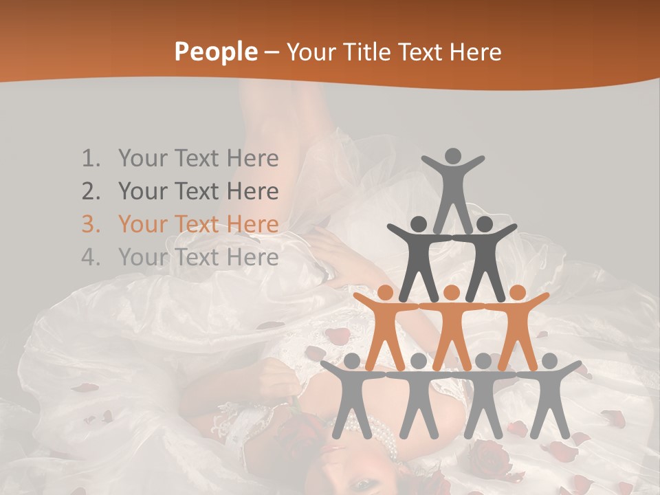 Bride PowerPoint Template