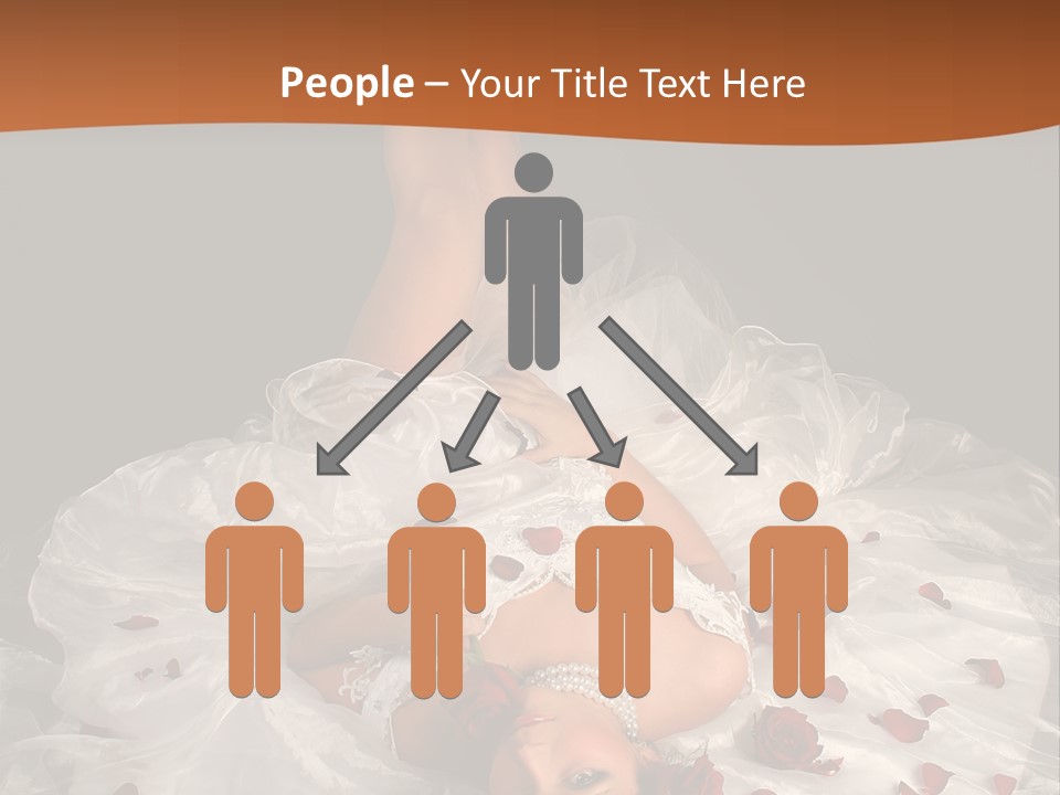 Bride PowerPoint Template