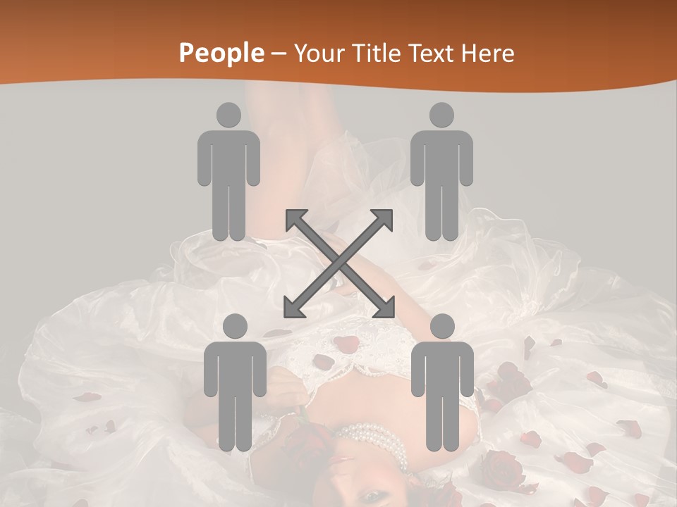 Bride PowerPoint Template