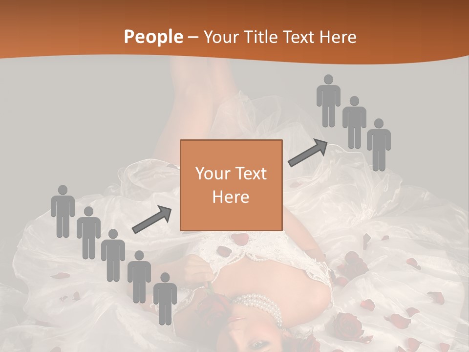Bride PowerPoint Template